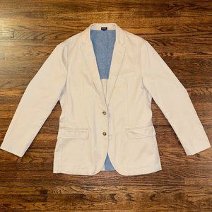 Men's J Crew Khaki Jacket